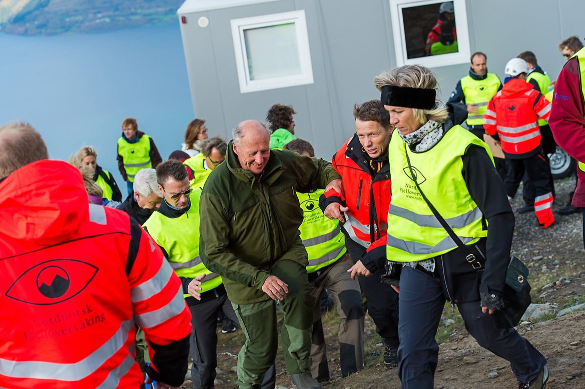 Kong Harald 28/8-2026